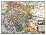 ORTELIUS, ABRAHAM: ILLYRIEN